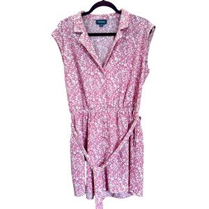 ModCloth Read It and Steep Romper